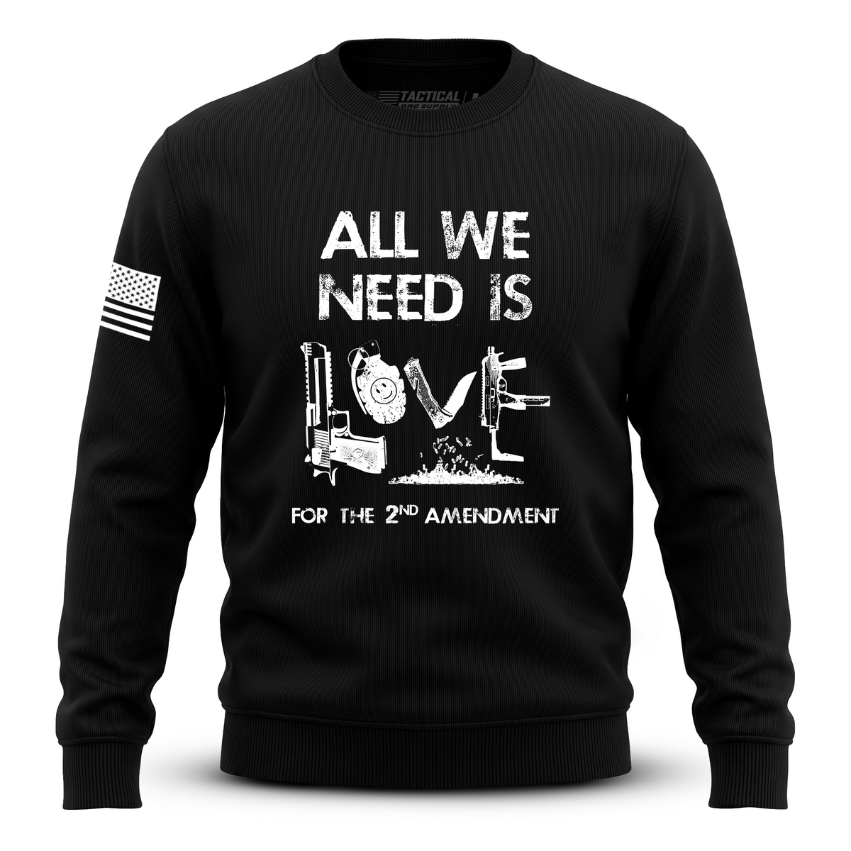 All We need