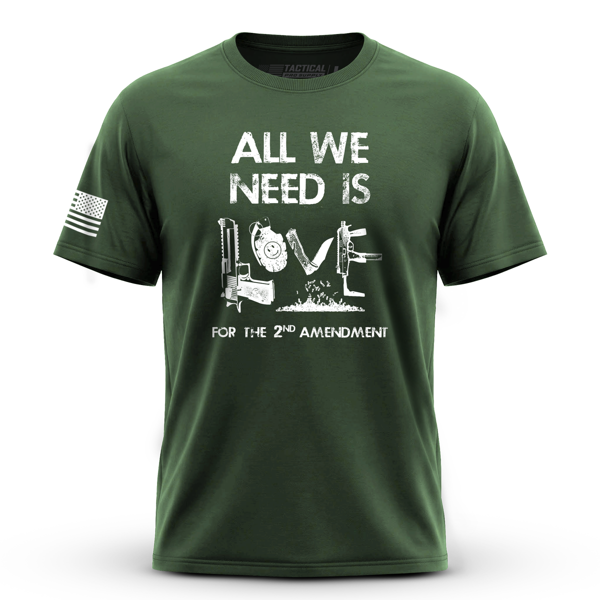 All We Need