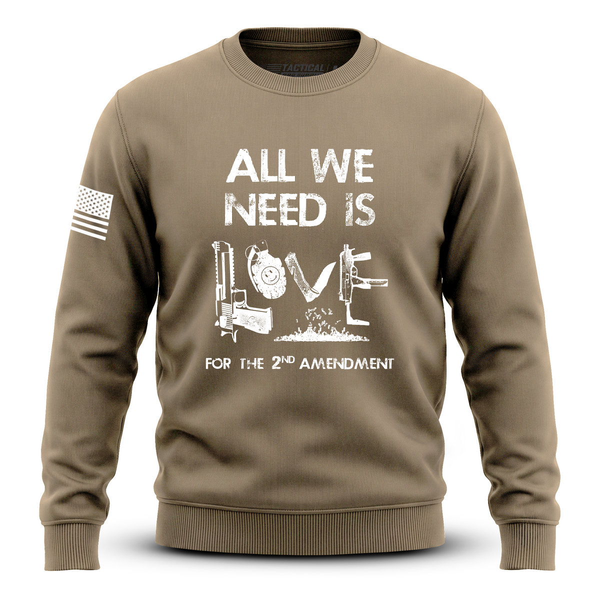 All We need