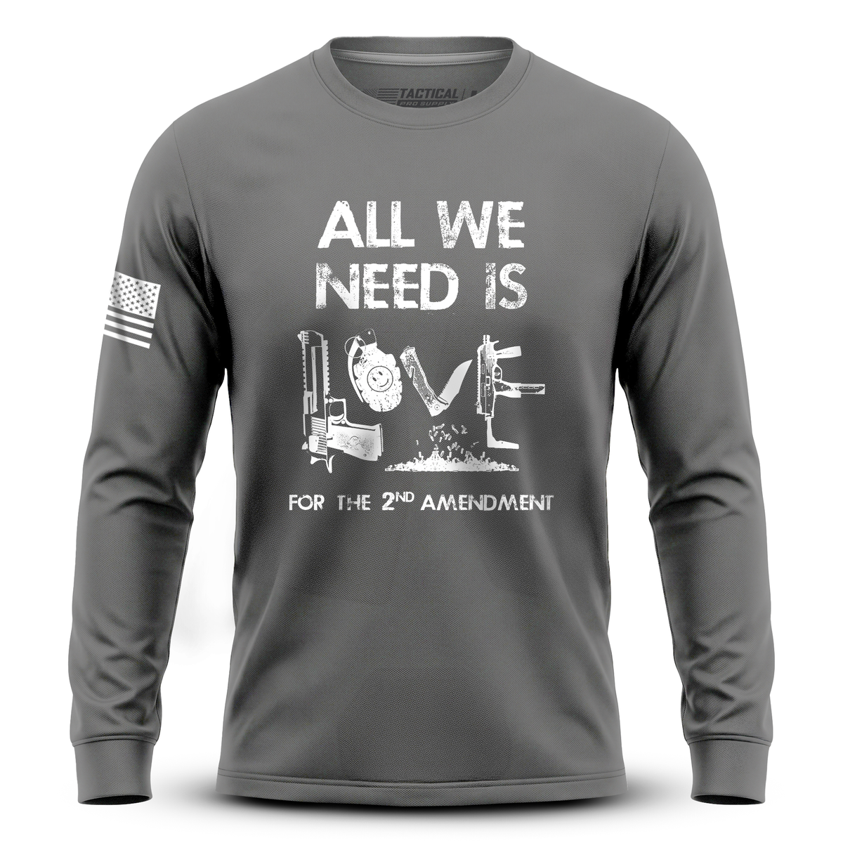 All We Need