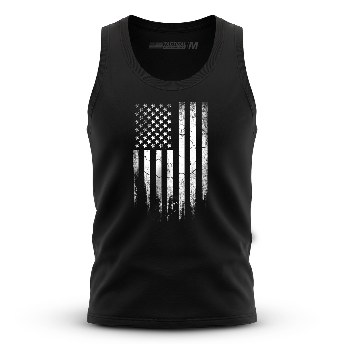 American Glory White Flag