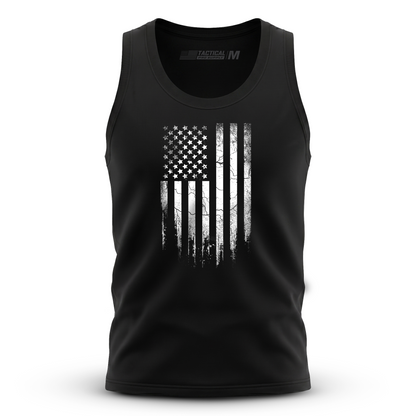 American Glory White Flag