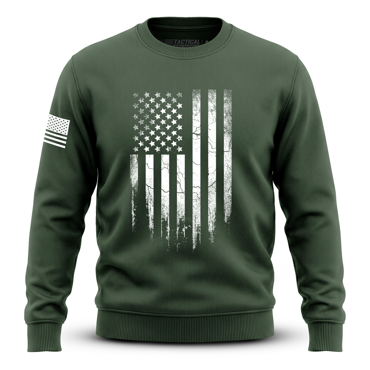 American Glory White Flag