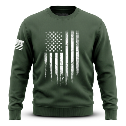 American Glory White Flag