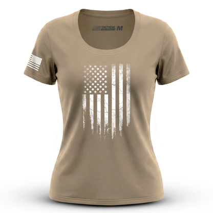 American Glory White Flag