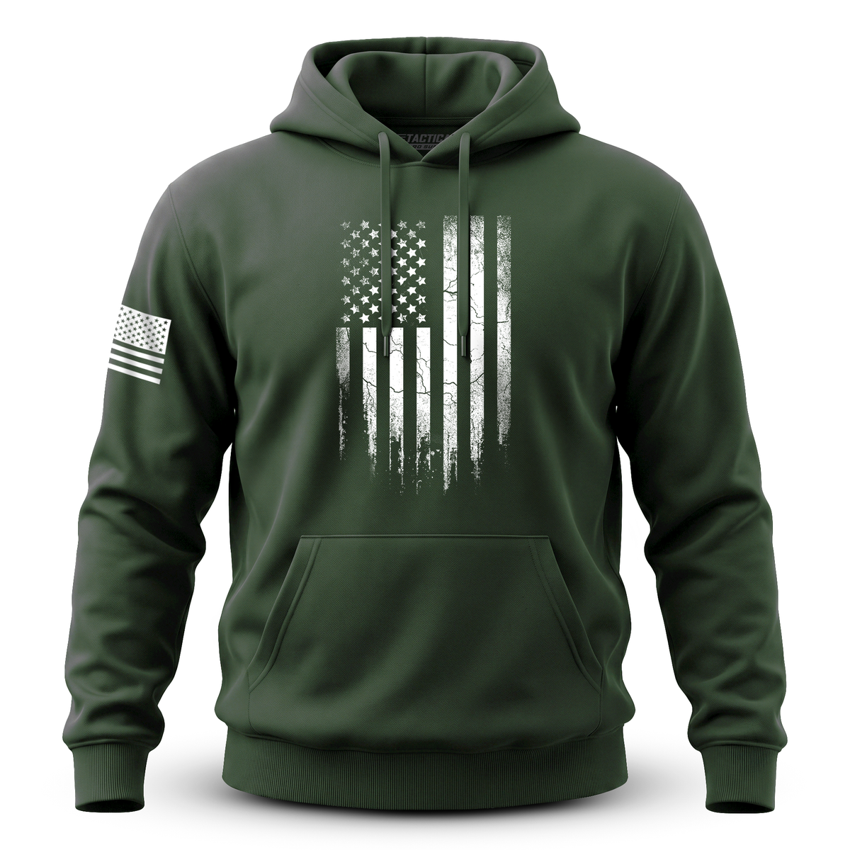 American Glory White Flag