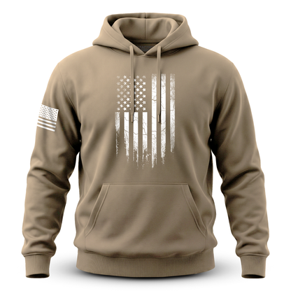 American Glory White Flag