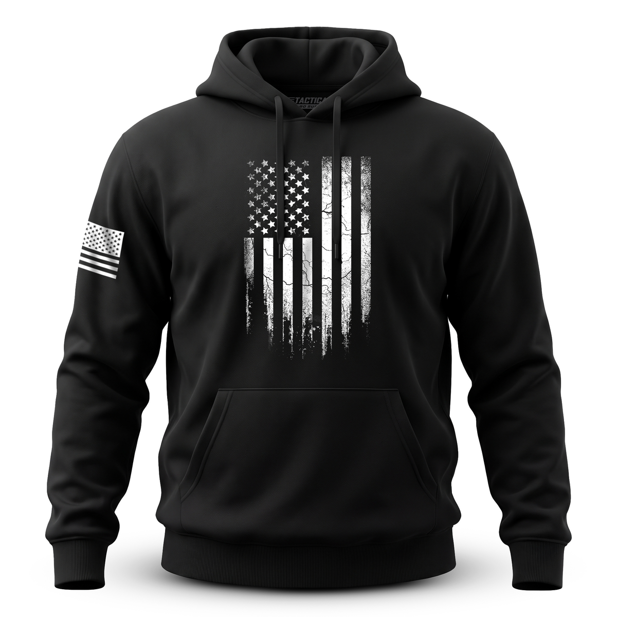 American Glory White Flag