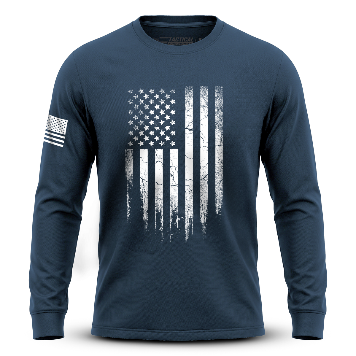 American Glory White Flag