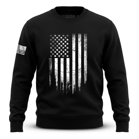 American Glory White Flag