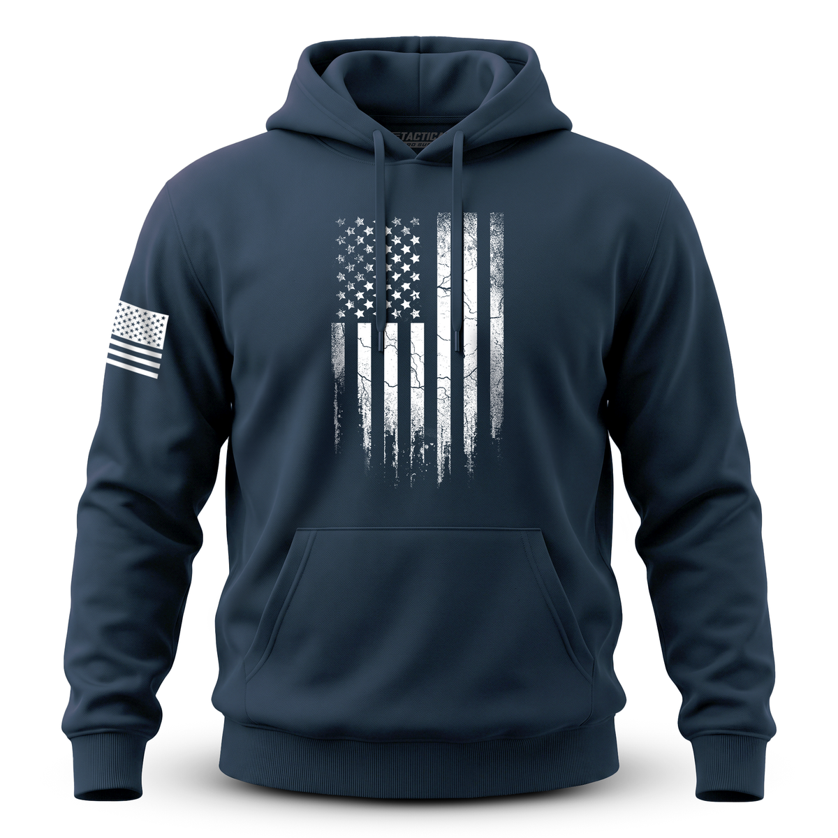 American Glory White Flag