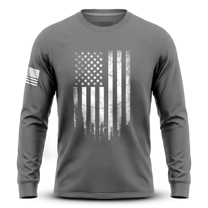 American Glory White Flag