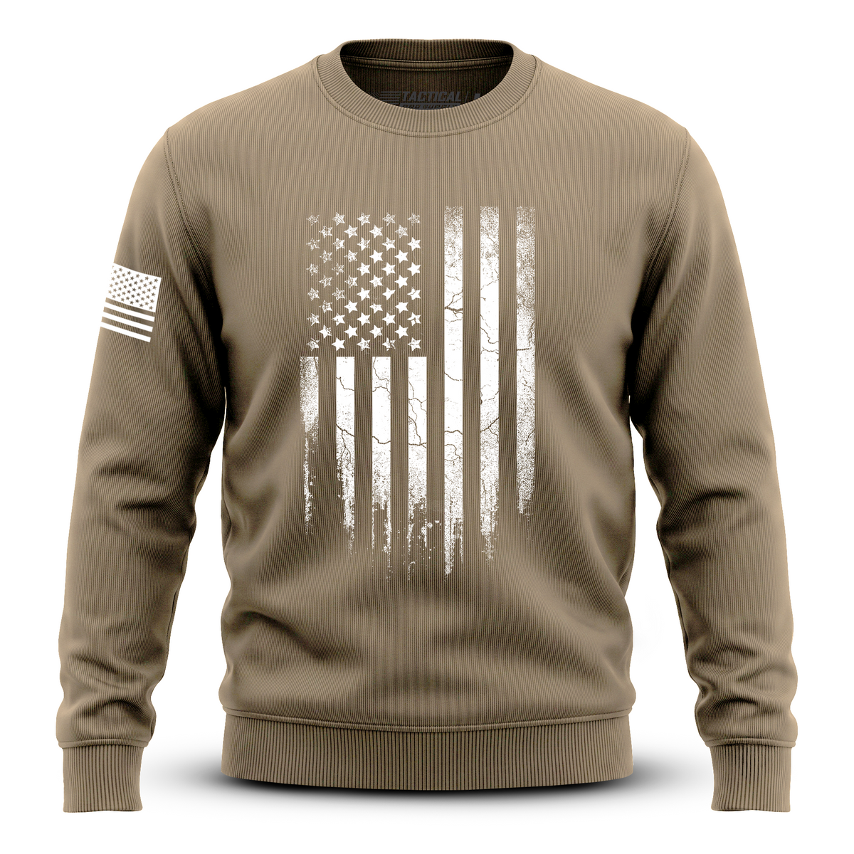 American Glory White Flag