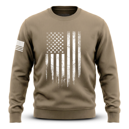 American Glory White Flag
