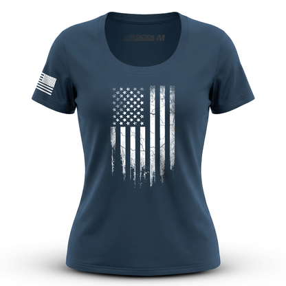 American Glory White Flag