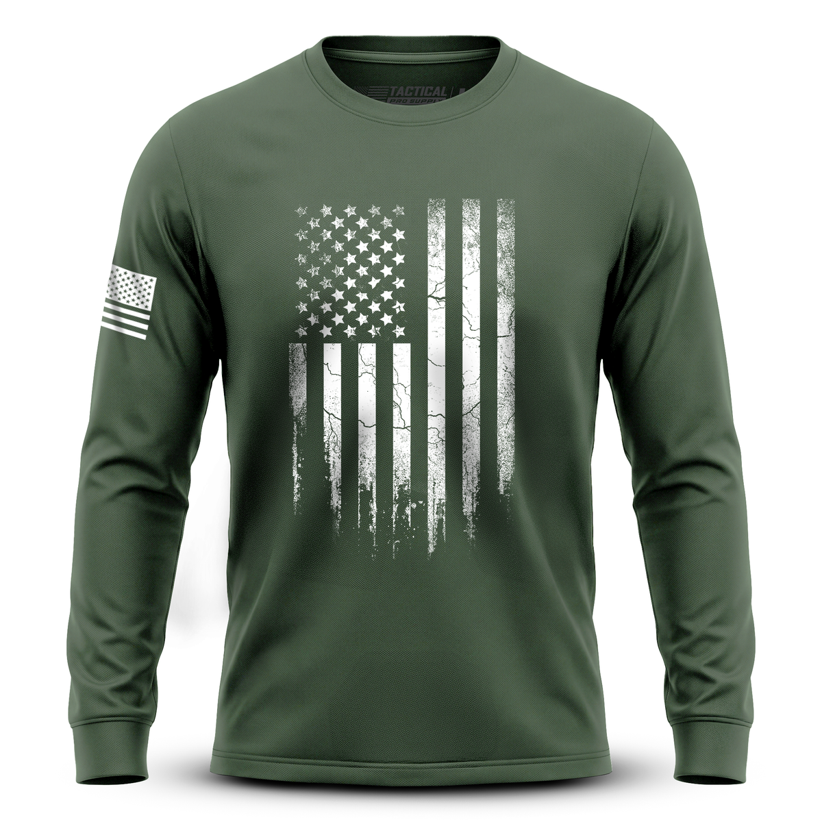 American Glory White Flag