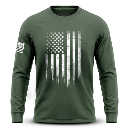 American Glory White Flag