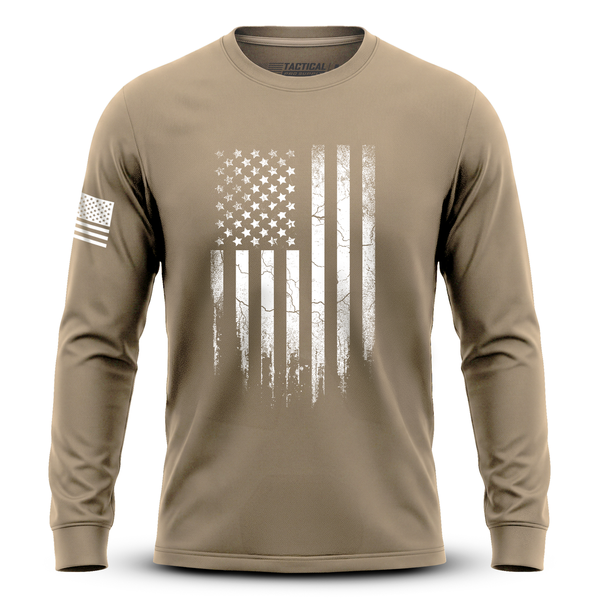 American Glory White Flag