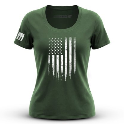 American Glory White Flag