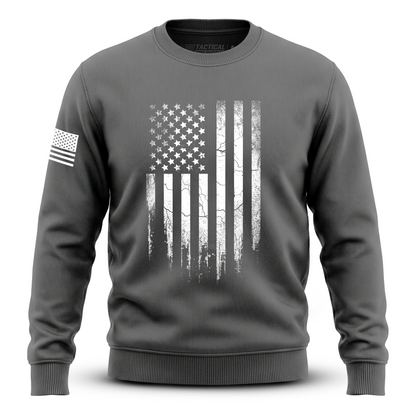 American Glory White Flag