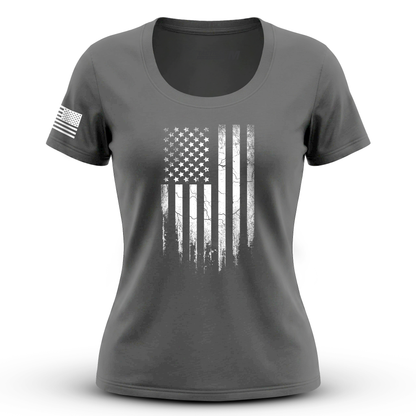 American Glory White Flag