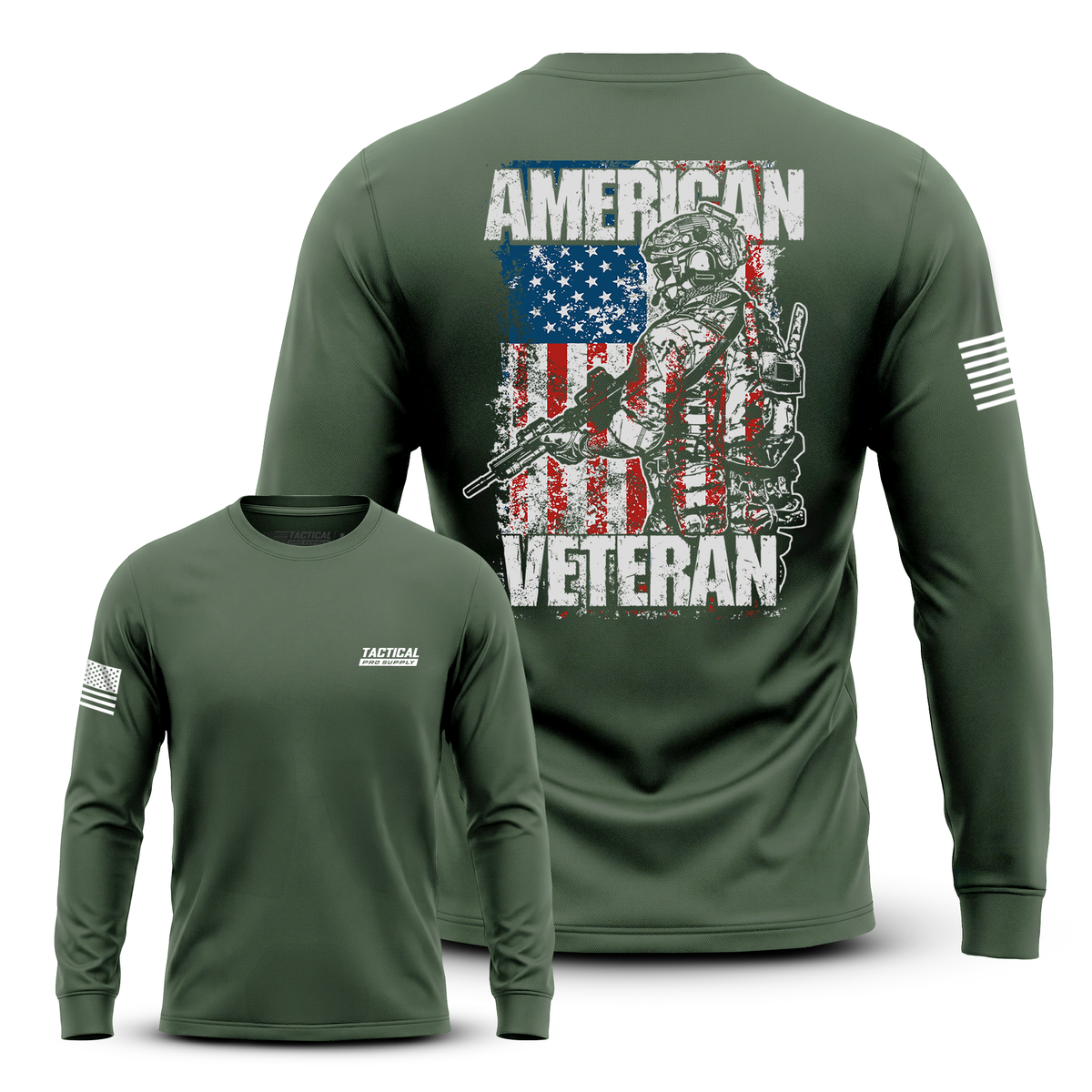 American Veteran