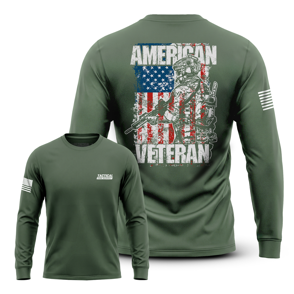 American Veteran