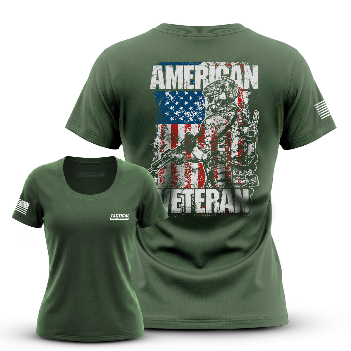 American Veteran