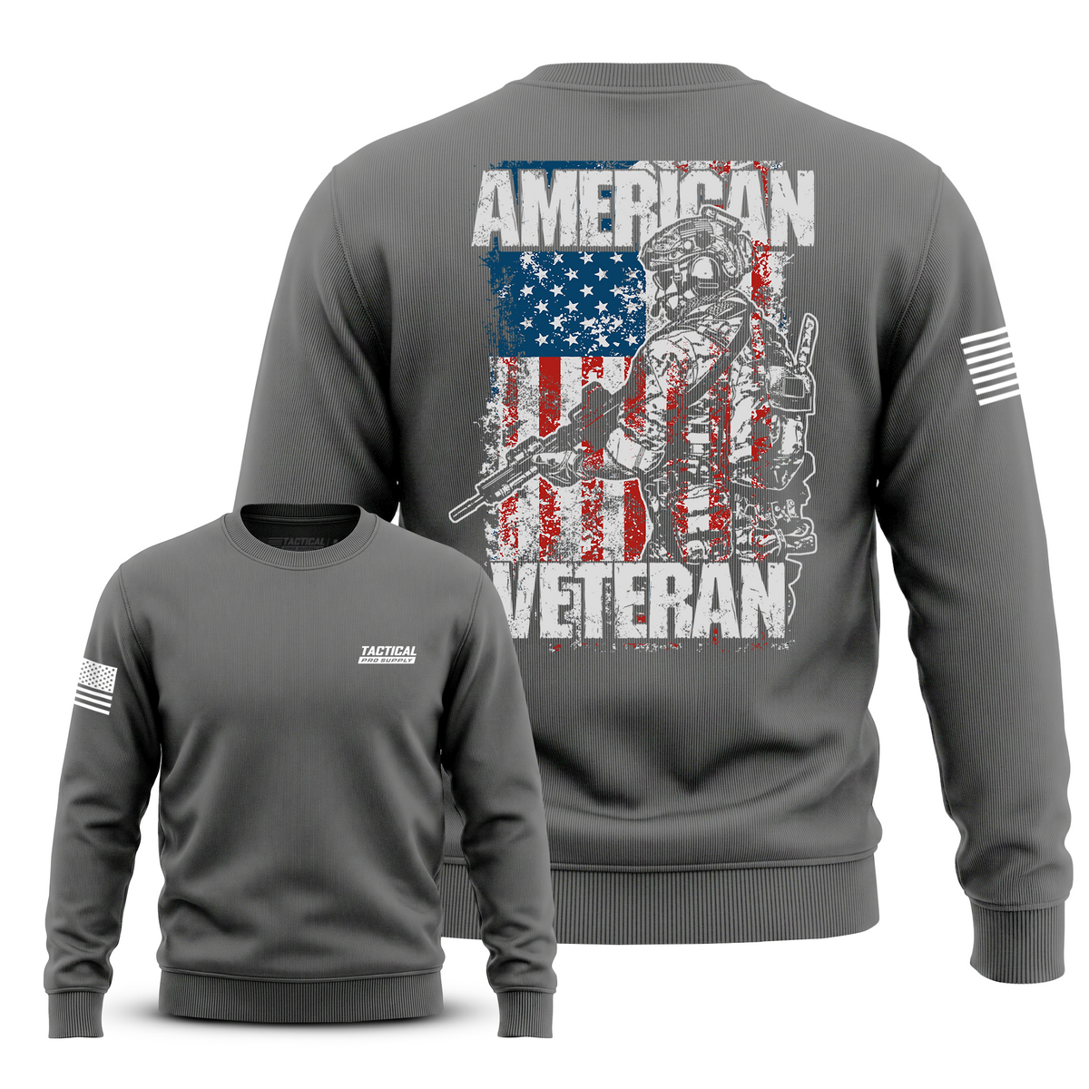 American Veteran