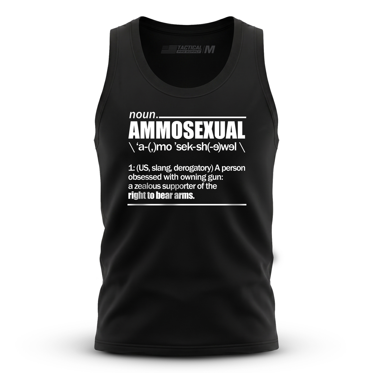 Ammosexual