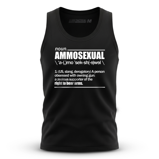Ammosexual