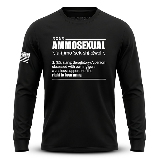Ammosexual
