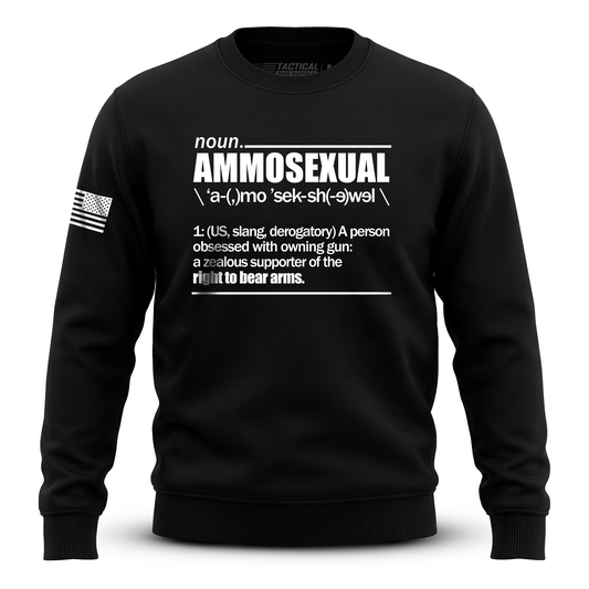 Ammosexual