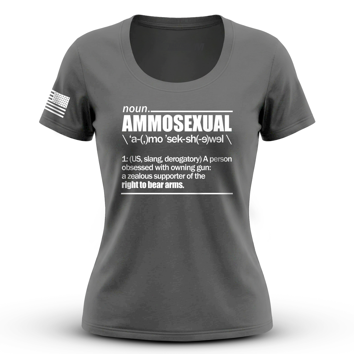 Ammosexual