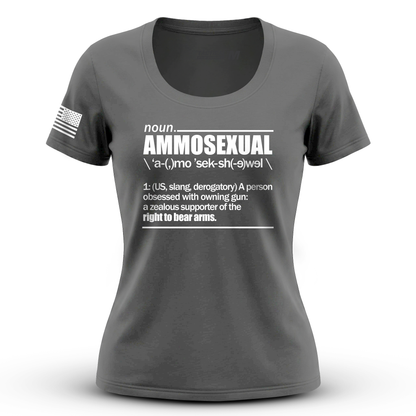 Ammosexual