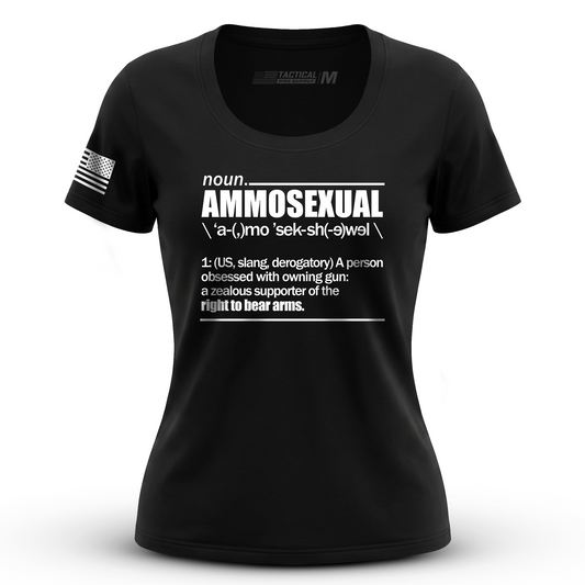 Ammosexual