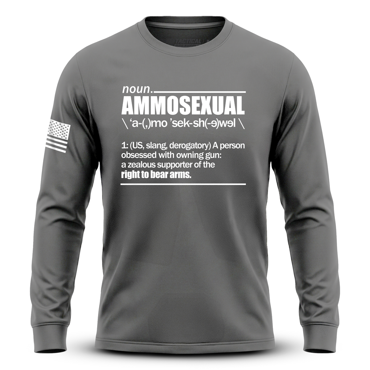 Ammosexual