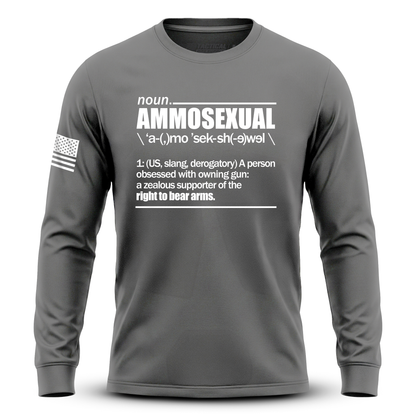 Ammosexual