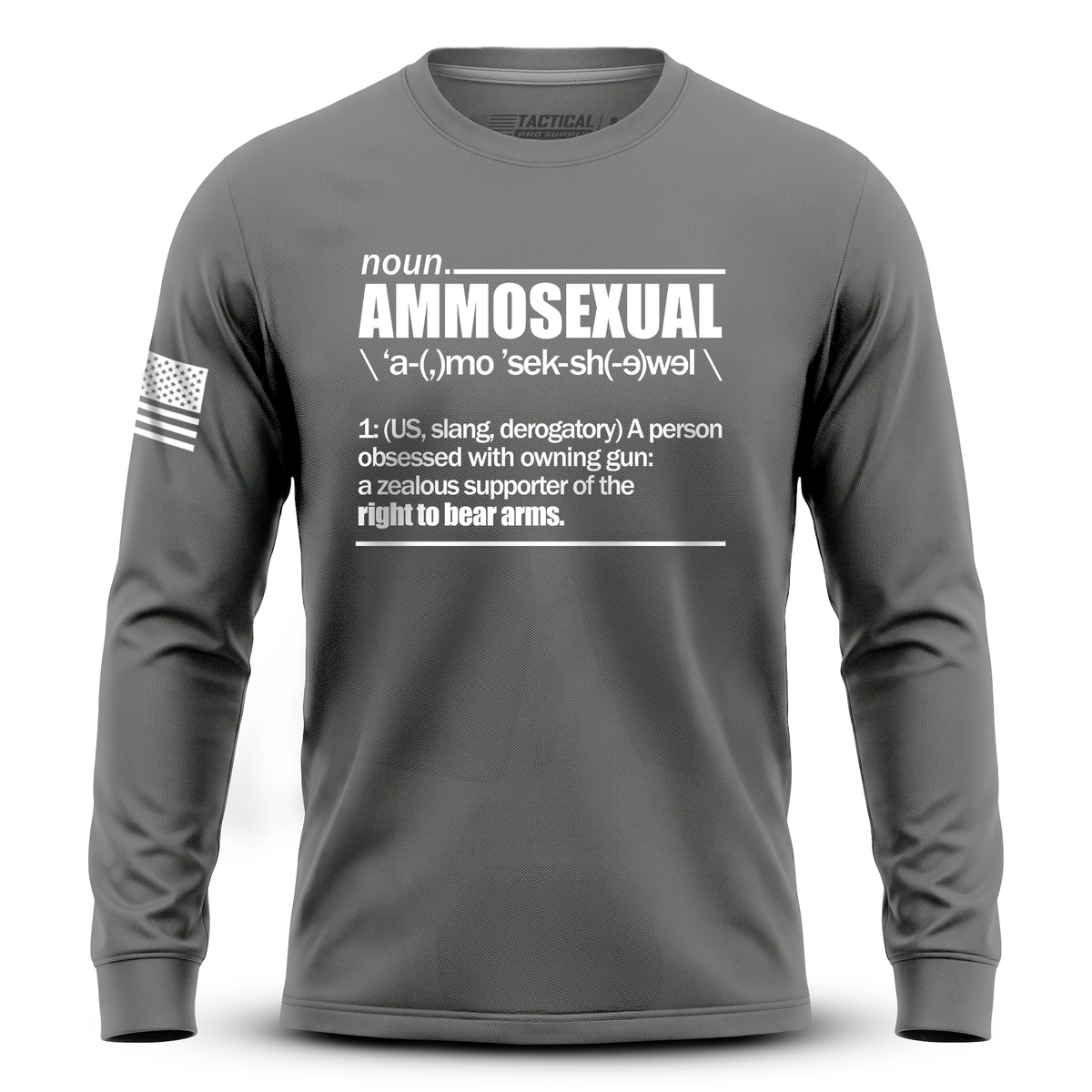 Ammosexual