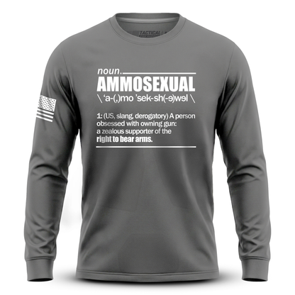 Ammosexual