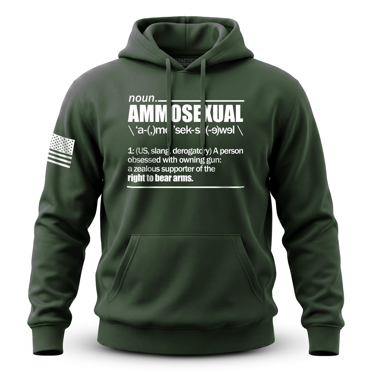 Ammosexual