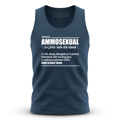 Ammosexual