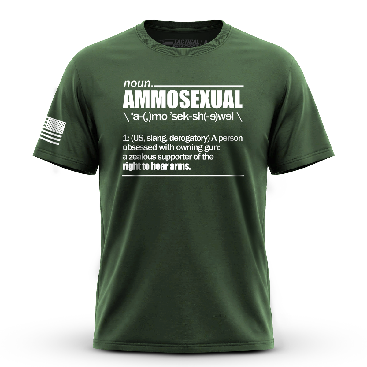 Ammosexual