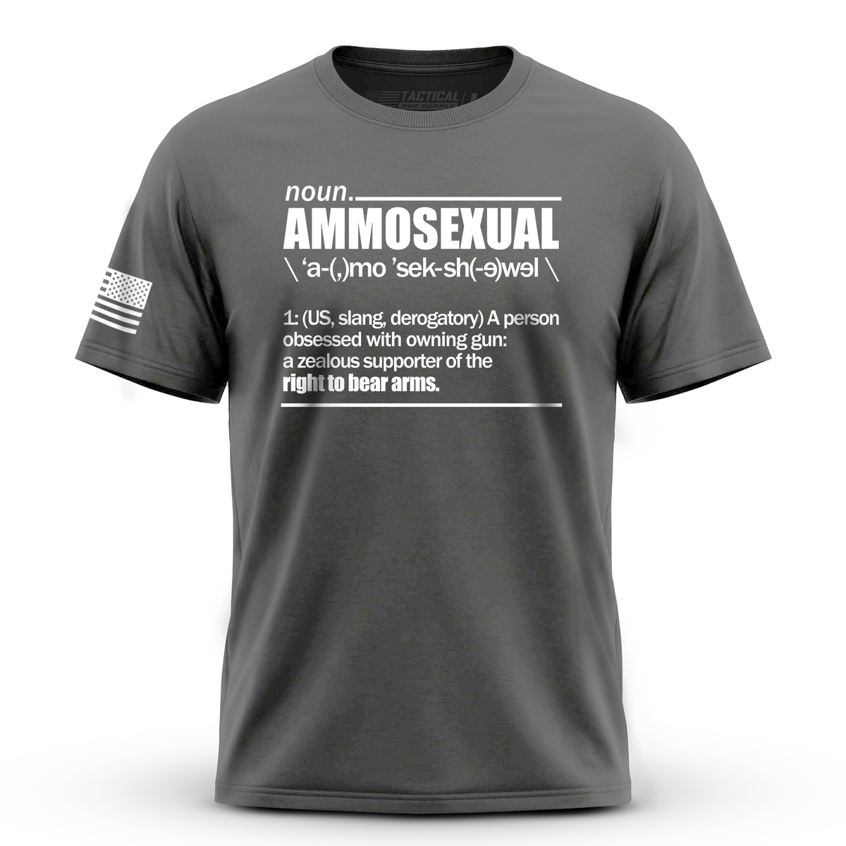 Ammosexual