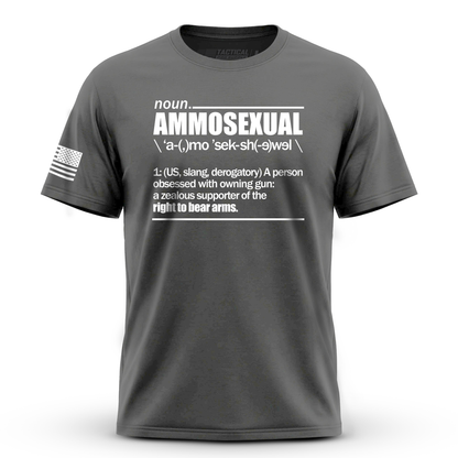Ammosexual
