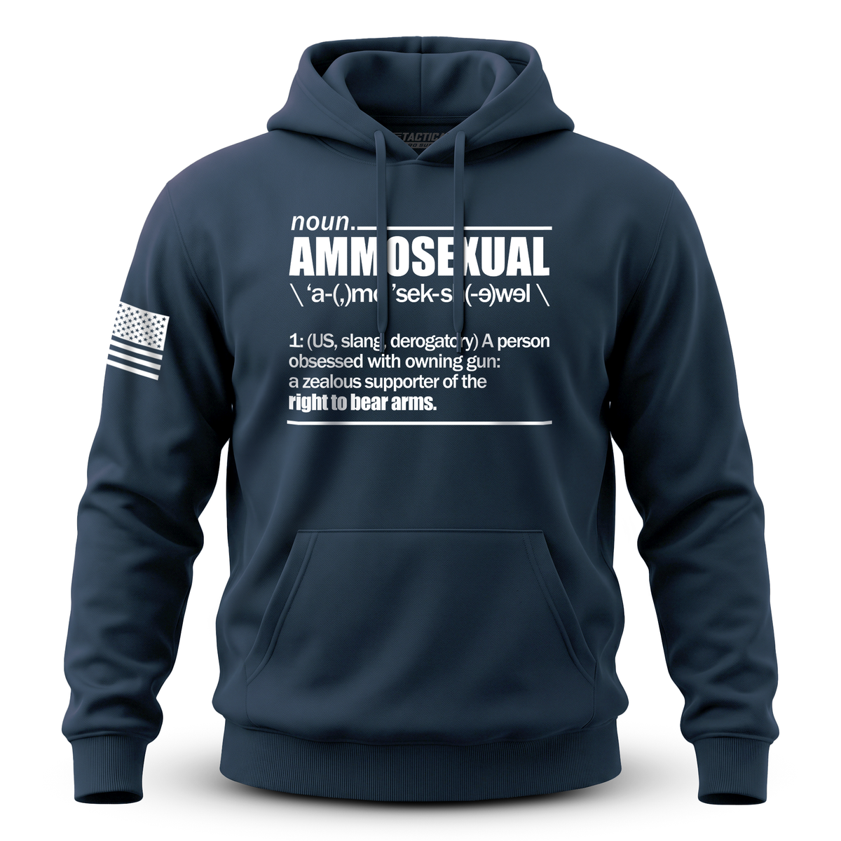 Ammosexual
