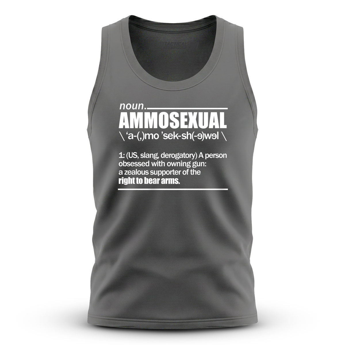 Ammosexual
