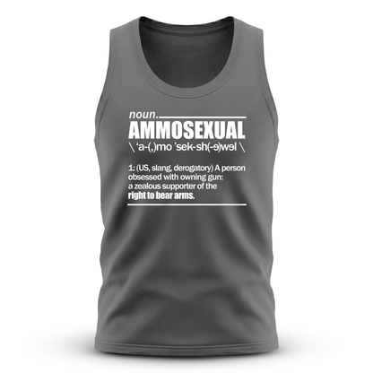 Ammosexual