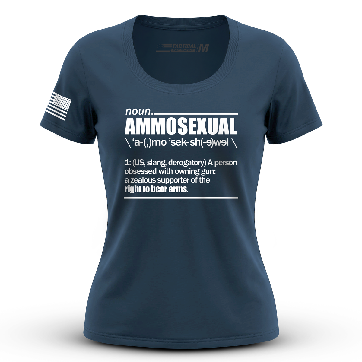 Ammosexual