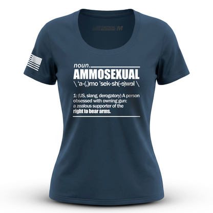 Ammosexual